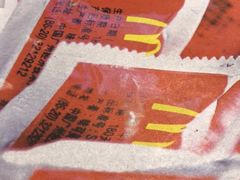 -麦当劳(金桥店)