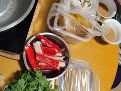 -清真老马家海鲜大排档(台东店)