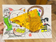 -斯玛特儿童美术中心(文化中心店)