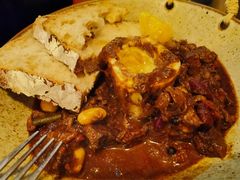 墨西哥辣牛肉酱配白豆牛骨髓-Mesa Madre梅萨妈妈·Bintana(国贸店)