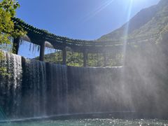 -郧西五龙河风景区