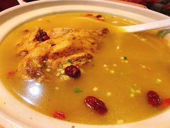 虫草滋补养生鸡-盛德圆(五台山云龙店)