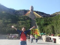 android_upload_pic-蒙山大佛景区