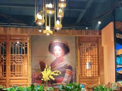 -老滇山寨•云南特色菜•地方菜•民族风情歌舞表演(金碧店)