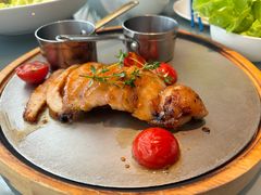 -小大董·烤鸭(观景餐厅·南京西路店)