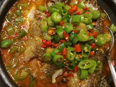 湘式臭桂鱼-东方红酒楼(知春路店)