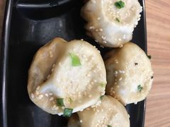 -小杨生煎(香港名都店)