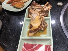-韩盛·盛江山自助料理(沈辽路万达店)