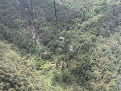 -苍山感通索道