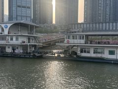 -武汉关码头(轮渡站)