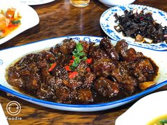 糖醋排骨-龙姐私房菜(和顺古镇店)