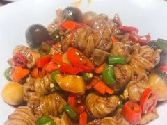 -爆炸头阿姨小四川正宗川味小吃(无任何分店)