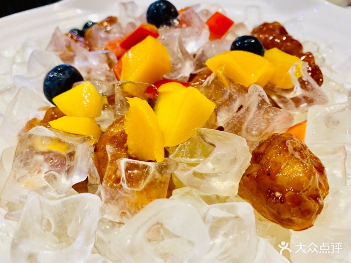 陶陶居酒家(正佳广场店)冰镇咕噜肉图片