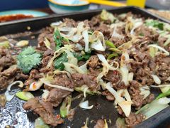-清真永恒华威肉饼(潘家园店)