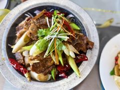 -老家味道主题餐厅