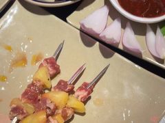 -大头叔烤鸡爪·朝鲜族烤串(天池路店)