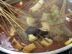 -马路边边·成都串串(翠柏路店)