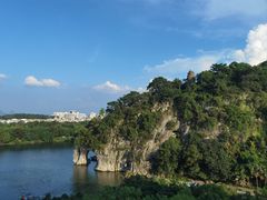 -璟象酒店-爱丽坊景观餐厅