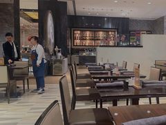 -北京希尔顿逸林酒店-逸轩西餐厅-自助餐厅