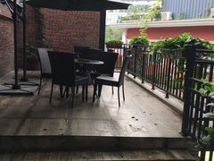 露天位-旧雨咖啡·CoffeeFORU(黄村奥体店)