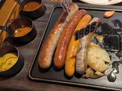 -1886德国汽车餐厅(外滩中央店)