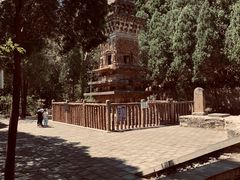 -四门塔风景区