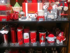 零售区-星巴克(兰州国芳百货店)