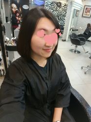 -尚·丹尼Hair