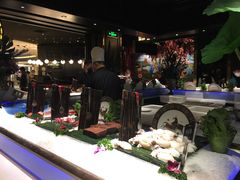 -加餐海鲜自助(宝龙一城店)