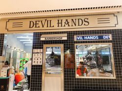 -Devilhands Barbershop男士理容店