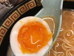 -一兰拉面(梅田阪急东通店)