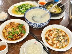 -长平肥姐白粥·海鲜打冷