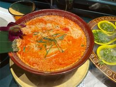 地道冬阴功汤-POKIPOKI泰食谷仓东南亚菜(侨香店)