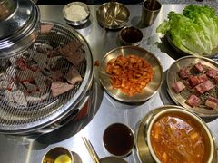 安格斯牛肉粒-本炙炭烤·蒲烧活鳗料理店(金沙洲店)