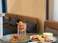 -玲婧胡同·生日蛋糕·餐厅(嘉里城店)