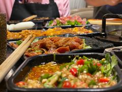 -赞酱川式烤肉(蜀都万达店)