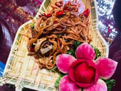 酸萝卜炒牦牛肉-吉祥圣雪藏餐