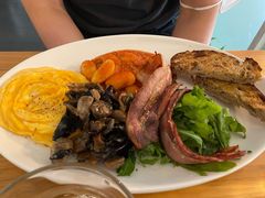 全能早餐-Egg•Allday Brunch(襄阳北路店)