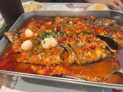 -鱼酷活鱼烤鱼(南京水游城店)