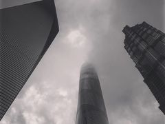-上海环球金融中心云端足球盛典