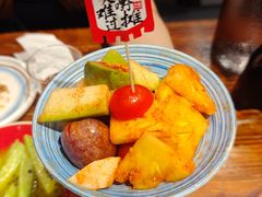 -今邕烧烤(西大店)