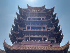 -黄鹤楼公园(黄鹤楼)