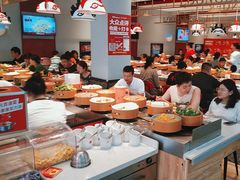 -龍歌自助小火锅(李沧顺和汇店)