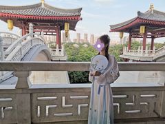 -流光锦时汉服体验馆(雁塔店)