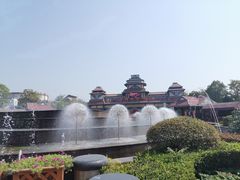 -芜湖方特东方神画