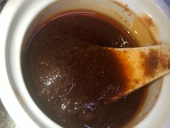 沙茶酱-山珍鲜牛肉火锅本地老字号(汕中老店)