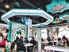 -帕米尔食府(白云观店)