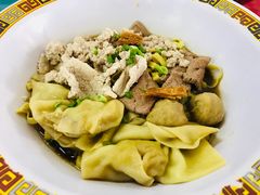 -大华猪肉粿条面