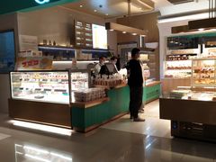 面包甜点陈列柜-格瑞思GRACE(江宁金鹰店)