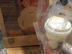 -LELECHA乐乐茶(上海五角场万达广场店)